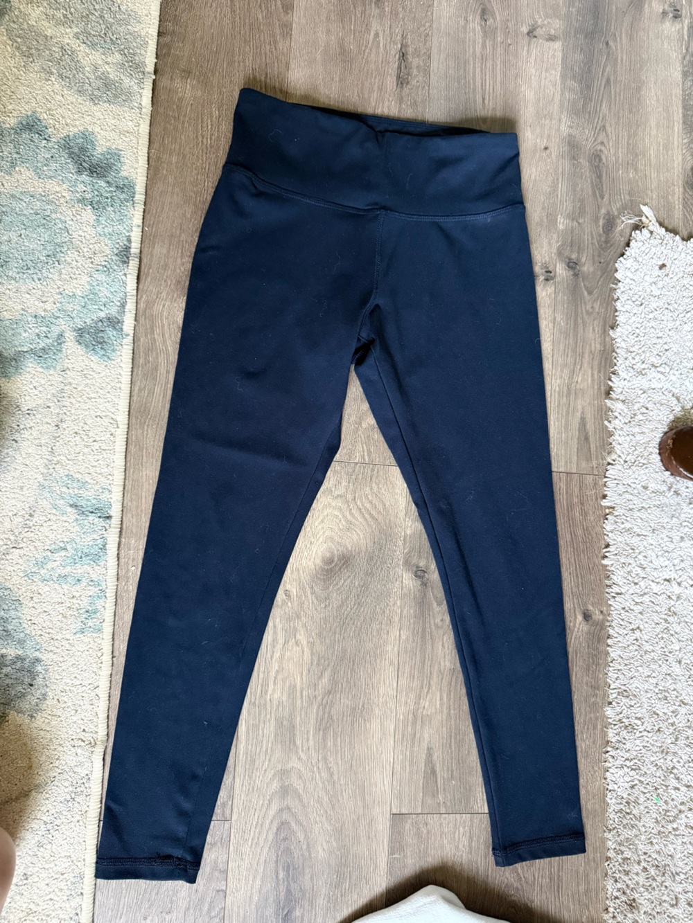 Jockey Navy Blue Women's Leggings